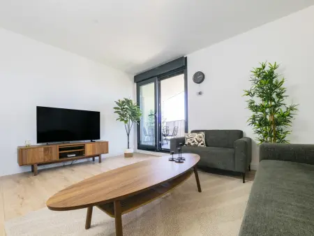 Appartement élégant à Malaga avec vue superbe - Photo 15