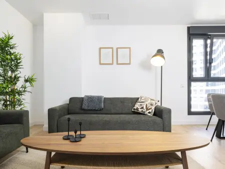 Appartement élégant à Malaga avec vue superbe - Photo 16