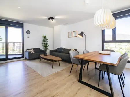 Appartement élégant à Malaga avec vue superbe - Photo 18