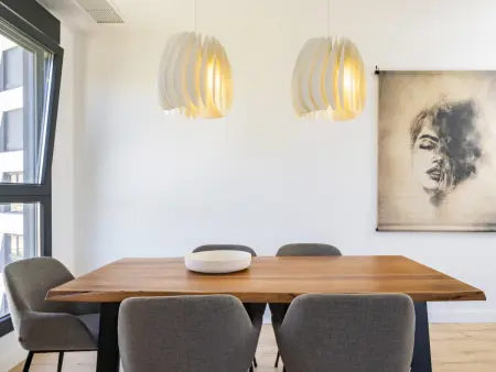 Appartement élégant à Malaga avec vue superbe - Photo 19