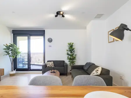 Appartement élégant à Malaga avec vue superbe - Photo 20