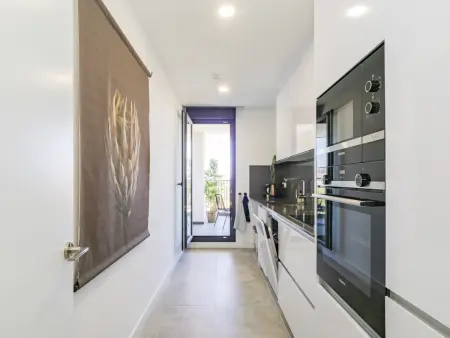 Appartement élégant à Malaga avec vue superbe - Photo 24