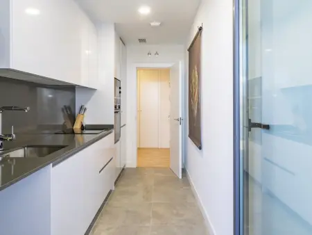 Appartement élégant à Malaga avec vue superbe - Photo 25