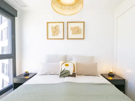 Appartement élégant à Malaga avec vue superbe - Photo 27