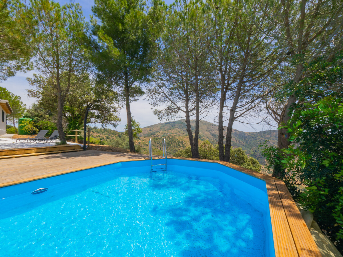 Gîte rural 8 pers. à Málaga avec piscine privée - Photo 6