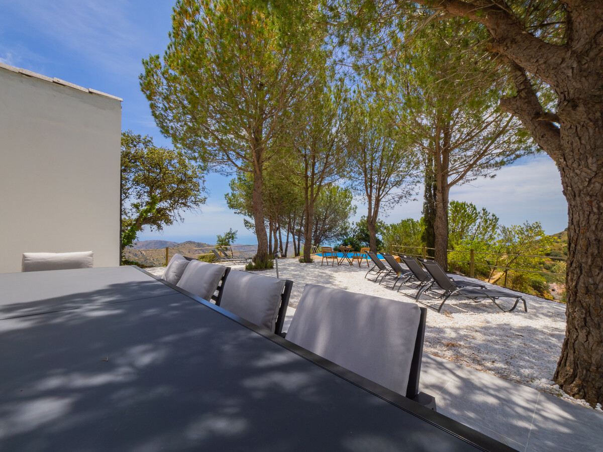 Gîte rural 8 pers. à Málaga avec piscine privée - Photo 28