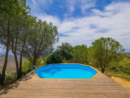 Maison de campagne à Málaga pour 8 pers., piscine privée - Photo 1