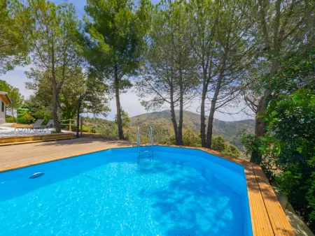 Maison de campagne à Málaga pour 8 pers., piscine privée - Photo 5
