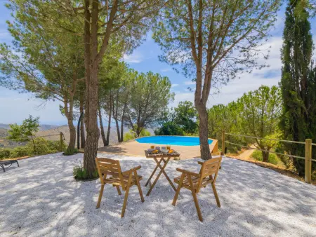 Maison de campagne à Málaga pour 8 pers., piscine privée - Photo 6