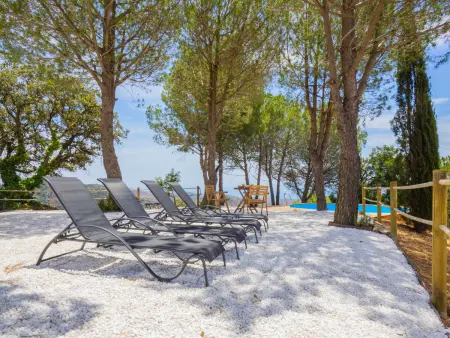 Maison de campagne à Málaga pour 8 pers., piscine privée - Photo 7