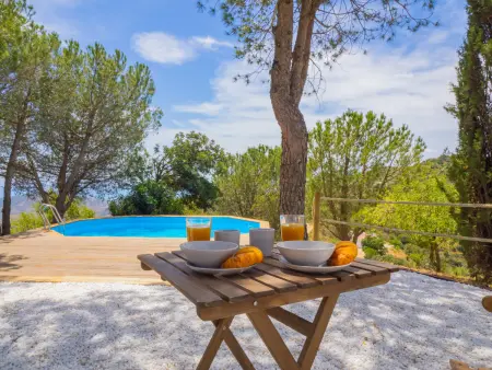 Maison de campagne à Málaga pour 8 pers., piscine privée - Photo 8