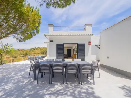 Maison de campagne à Málaga pour 8 pers., piscine privée - Photo 11