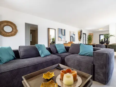 Maison de campagne à Málaga pour 8 pers., piscine privée - Photo 12