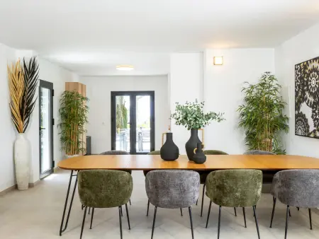 Maison de campagne à Málaga pour 8 pers., piscine privée - Photo 13