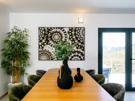 Maison de campagne à Málaga pour 8 pers., piscine privée - Photo 14