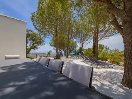 Maison de campagne à Málaga pour 8 pers., piscine privée - Photo 27