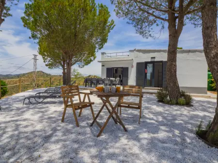Maison de campagne à Málaga pour 8 pers., piscine privée - Photo 34
