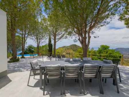 Maison de campagne à Málaga pour 8 pers., piscine privée - Photo 35