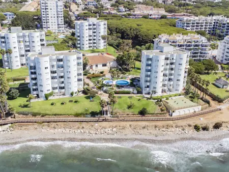 Studio 35m² à 50m de la plage, Mijas : photo 5