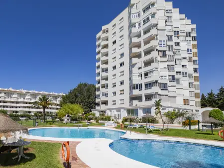 Studio 35m² à 50m de la plage, Mijas : photo 6