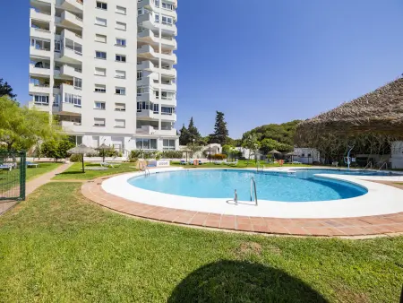 Studio 35m² à 50m de la plage, Mijas : photo 7