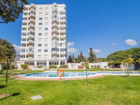 Studio 35m² à 50m de la plage, Mijas : photo 10
