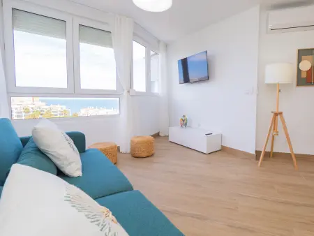 Studio 35m² à 50m de la plage, Mijas : photo 12
