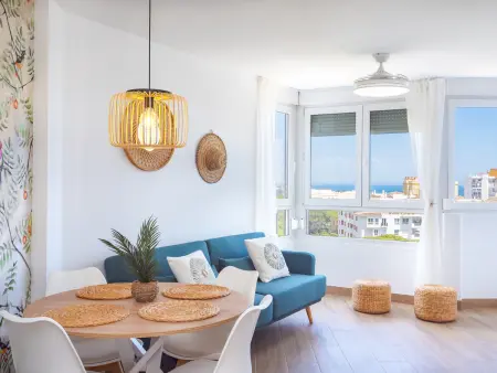 Studio 35m² à 50m de la plage, Mijas : photo 13