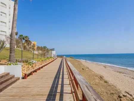Studio 35m² à 50m de la plage, Mijas : photo 15