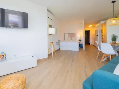 Studio 35m² à 50m de la plage, Mijas : photo 19