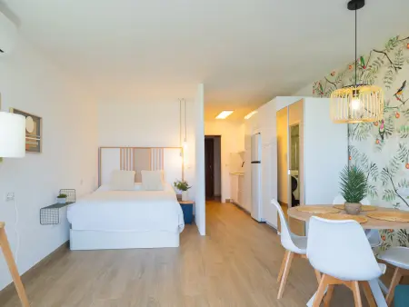 Studio 35m² à 50m de la plage, Mijas : photo 21