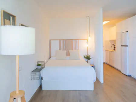 Studio 35m² à 50m de la plage, Mijas : photo 22