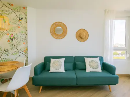 Studio 35m² à 50m de la plage, Mijas : photo 31