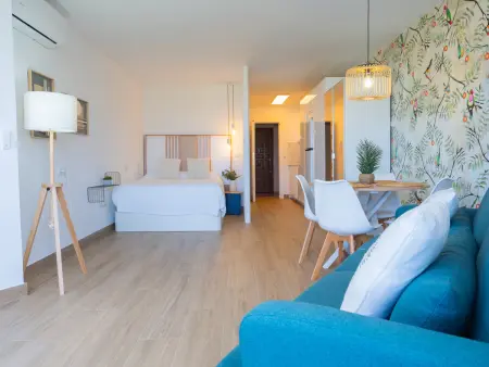 Studio 35m² à 50m de la plage, Mijas : photo 34