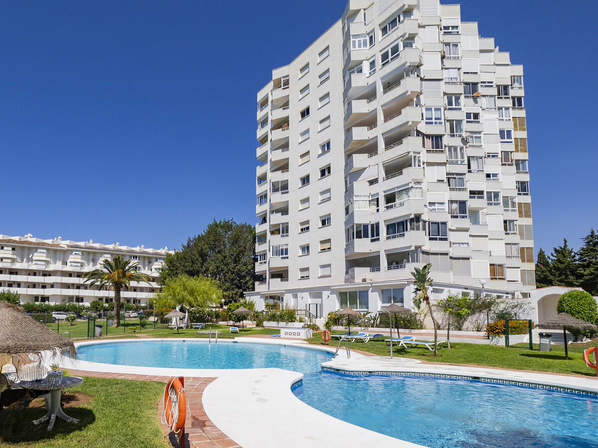 Appartement 5 pers. première ligne de plage à Mijas Costa - Photo 2