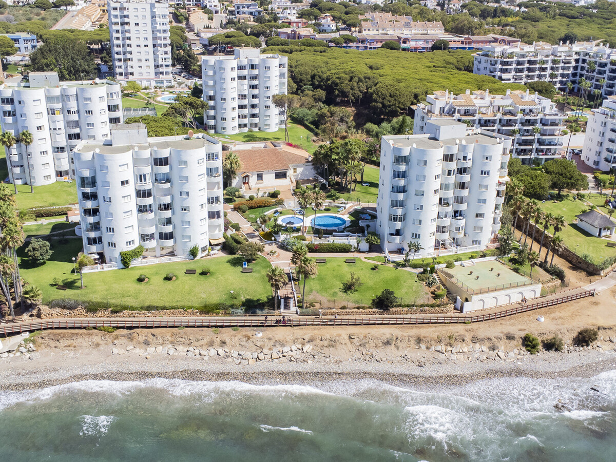 Appartement 5 pers. première ligne de plage à Mijas Costa - Photo 4