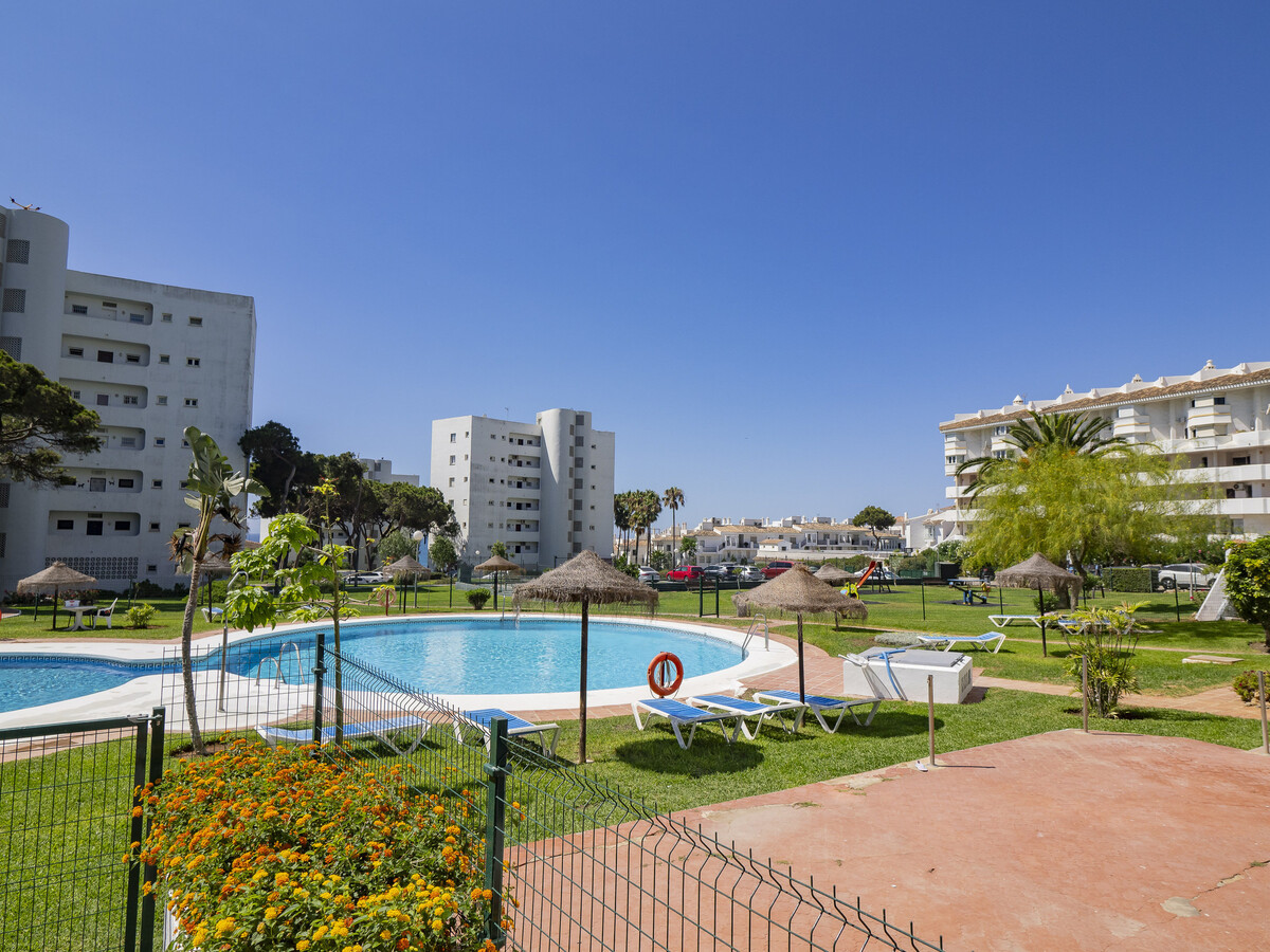 Appartement 5 pers. première ligne de plage à Mijas Costa - Photo 9