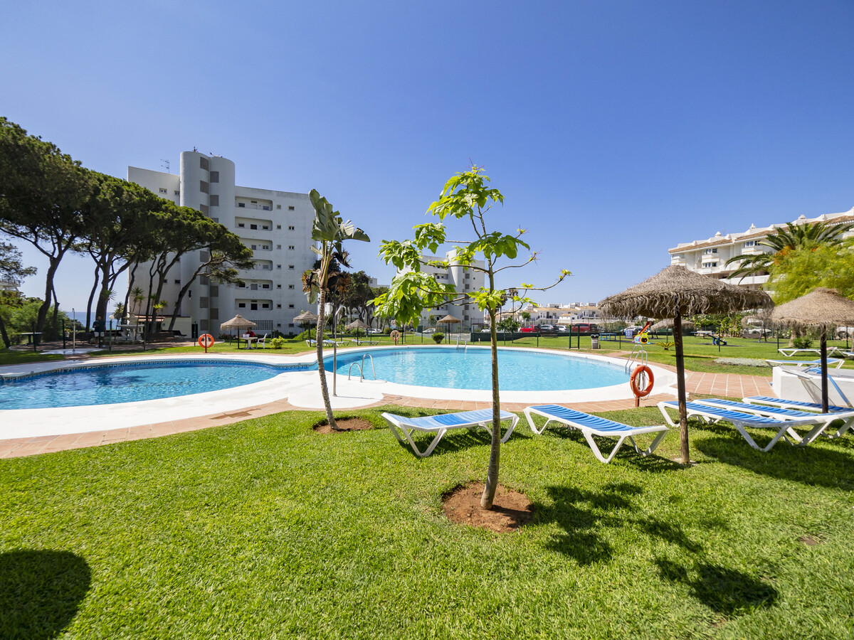 Appartement 5 pers. première ligne de plage à Mijas Costa - Photo 10