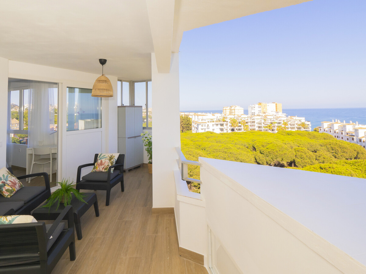 Appartement 5 pers. première ligne de plage à Mijas Costa - Photo 15