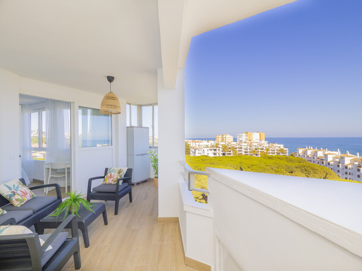 Appartement 5 pers. première ligne de plage à Mijas Costa - Photo 17