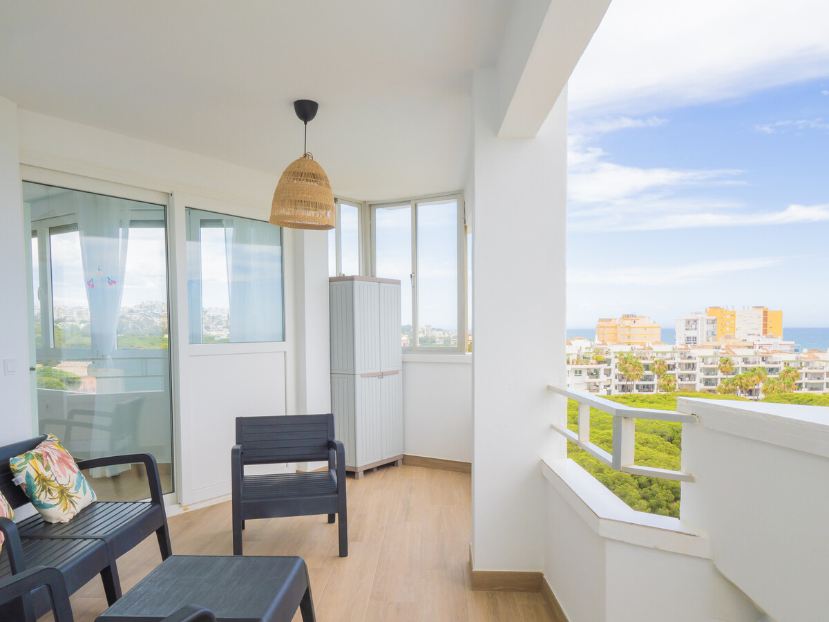 Appartement 5 pers. première ligne de plage à Mijas Costa - Photo 18