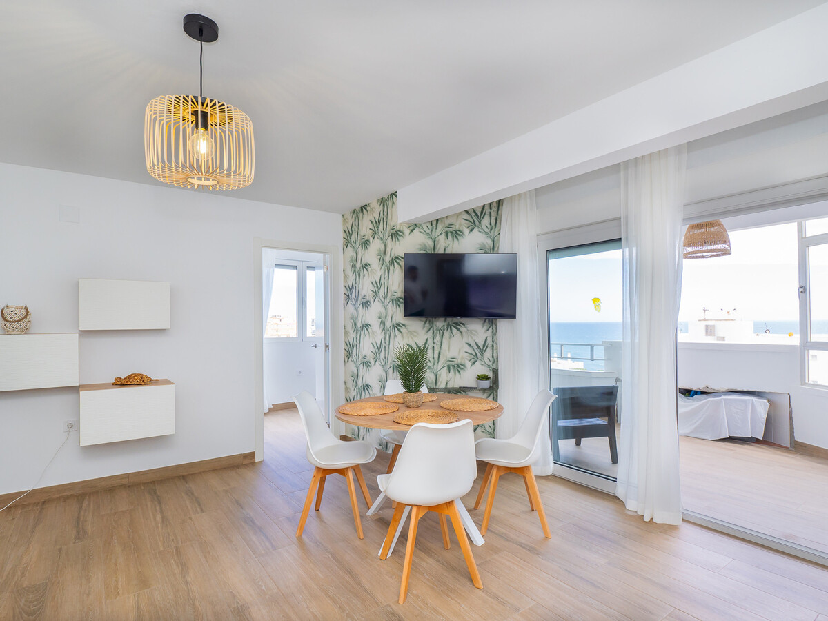 Appartement 5 pers. première ligne de plage à Mijas Costa - Photo 19