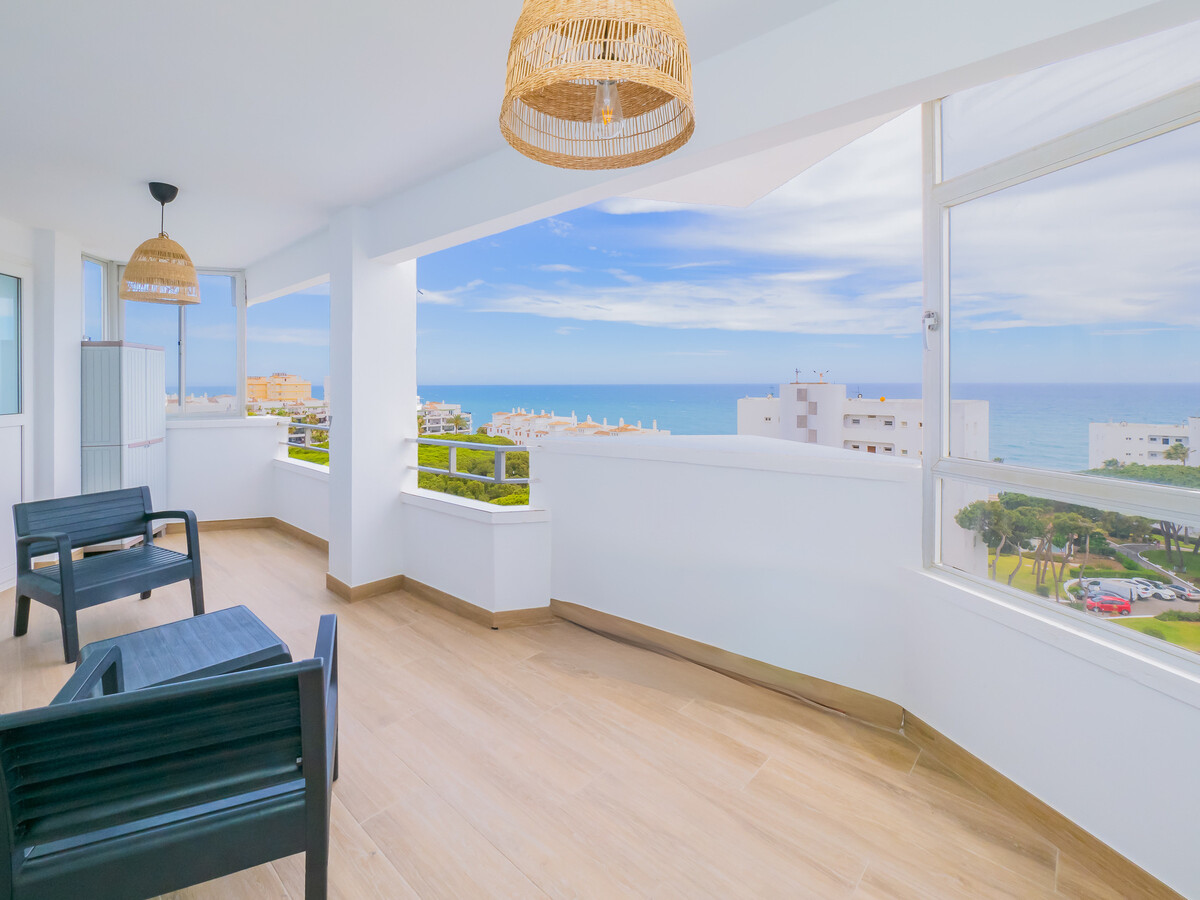 Appartement 5 pers. première ligne de plage à Mijas Costa - Photo 21