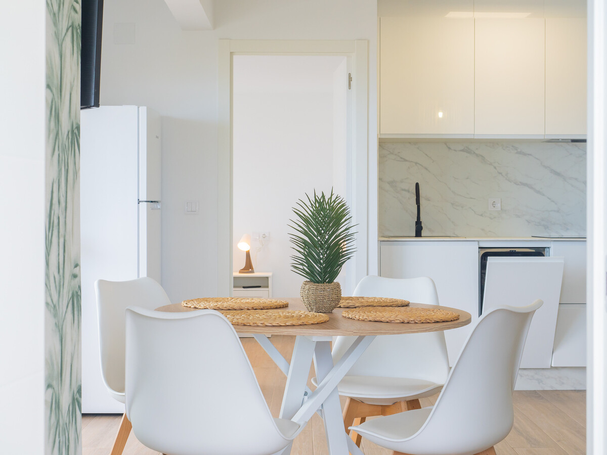Appartement 5 pers. première ligne de plage à Mijas Costa - Photo 22