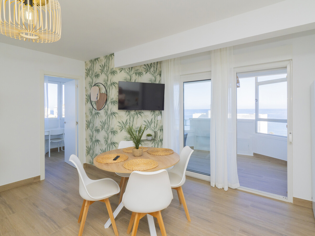 Appartement 5 pers. première ligne de plage à Mijas Costa - Photo 23