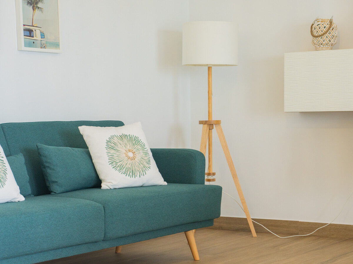 Appartement 5 pers. première ligne de plage à Mijas Costa - Photo 24