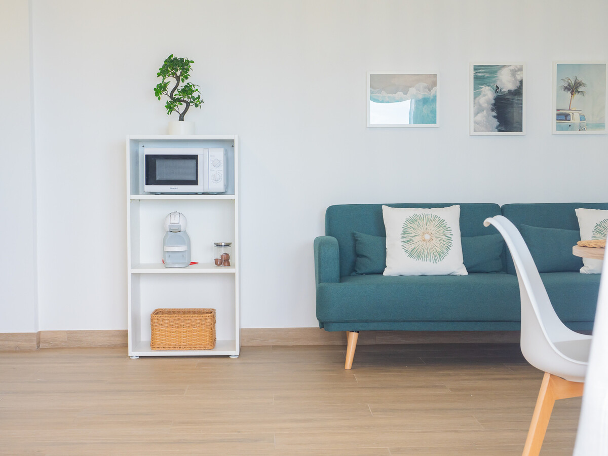 Appartement 5 pers. première ligne de plage à Mijas Costa - Photo 25