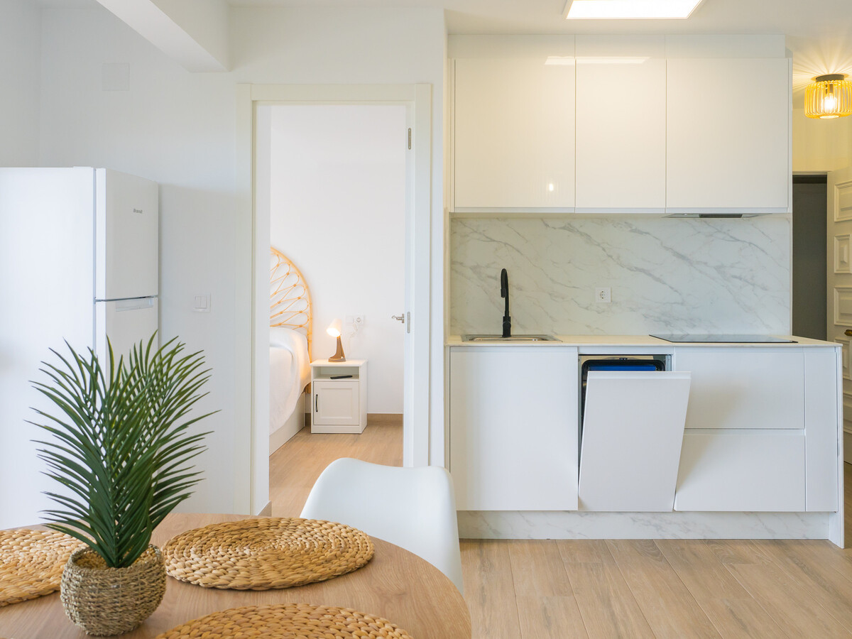 Appartement 5 pers. première ligne de plage à Mijas Costa - Photo 26