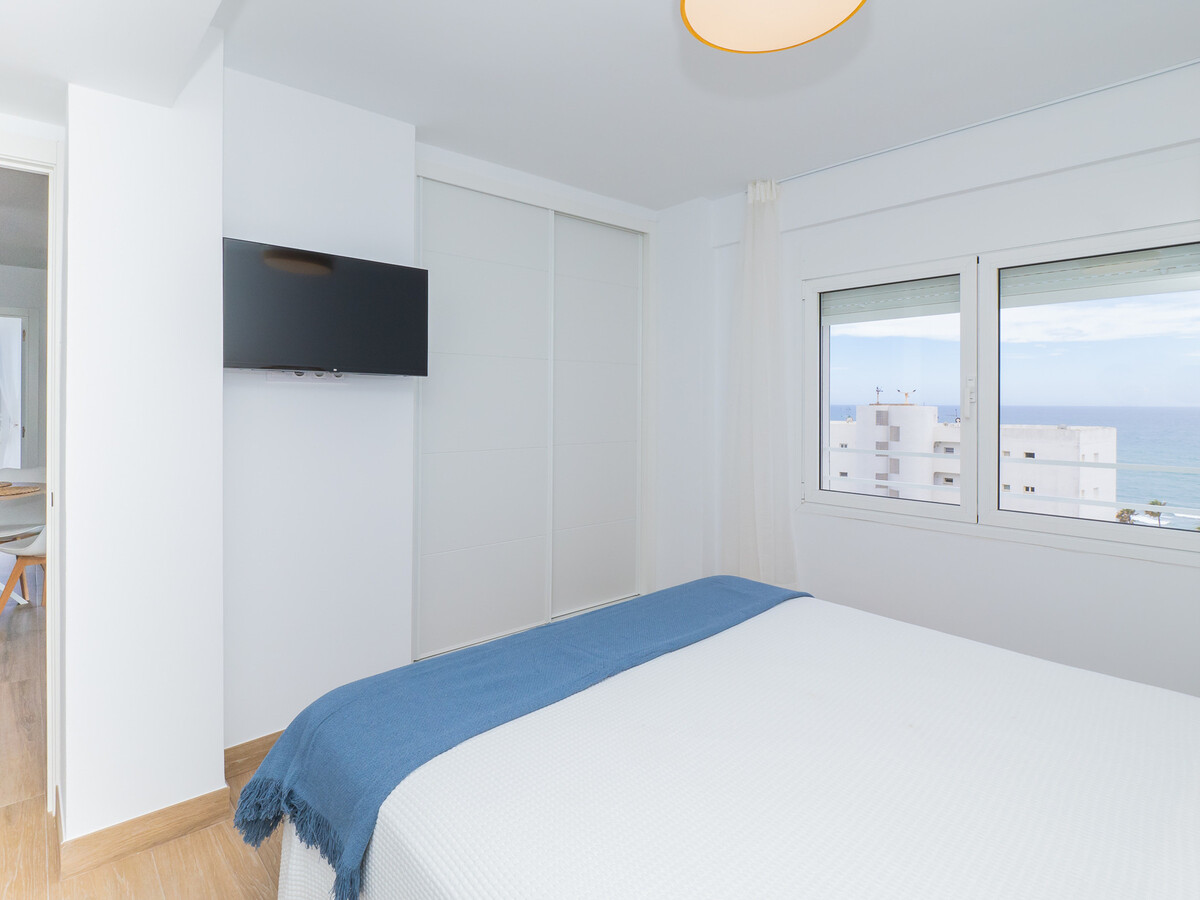 Appartement 5 pers. première ligne de plage à Mijas Costa - Photo 28