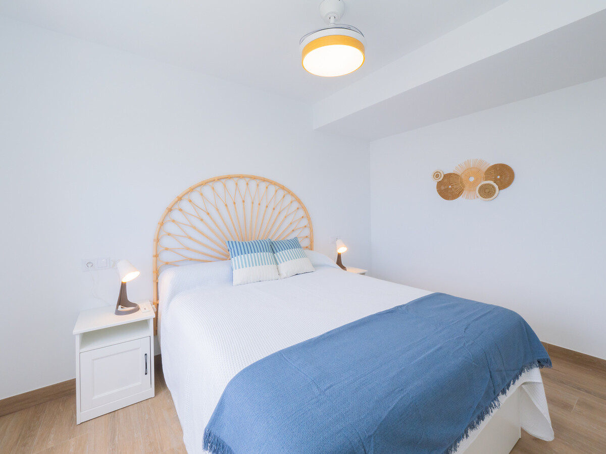 Appartement 5 pers. première ligne de plage à Mijas Costa - Photo 29
